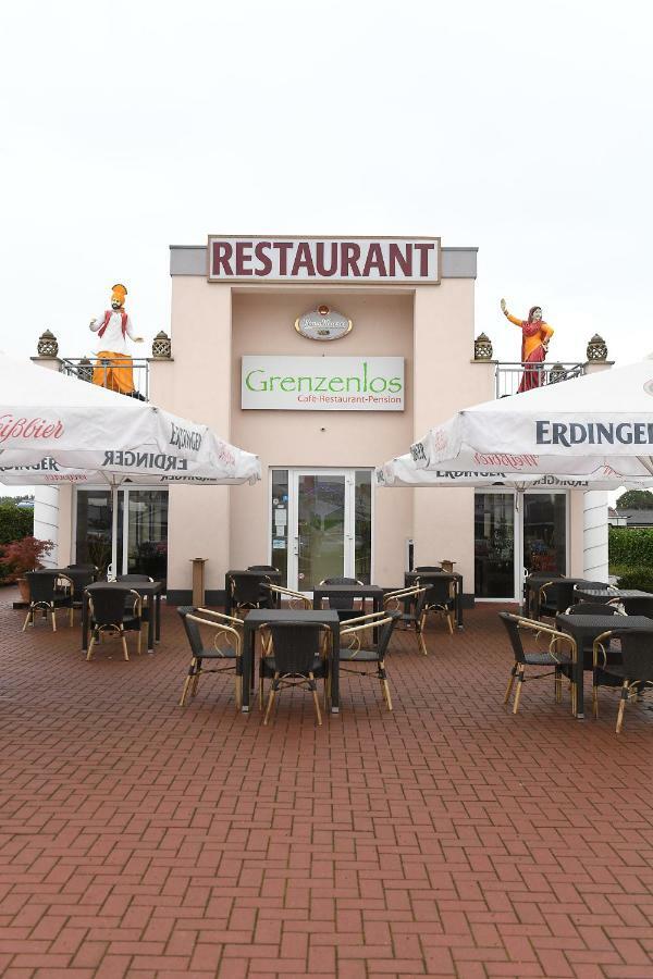 Pension Grenzenlos Selfkant Esterno foto